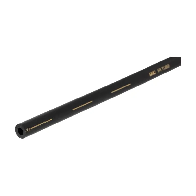 SMC Compressed Air Pipe Black Polyurethane Polyolefin 6 mm 20 m, Flame Resistant, Maximum Operating Pressure 8 TRBU0604B-20