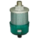 SMC Quick Exhaust Valve Male/Female 3/8 in x 0.1 Mpa Maximum Operating Pressure Series AMC AMC310-03B