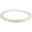 SMC Compressed Air Pipe Clear Polyurethane 6 mm Outside Diameter 4 mm Inside Diameter 20 m Length TUS0604N-20