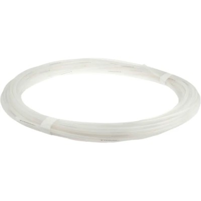 SMC Compressed Air Pipe Clear Polyurethane 6 mm Outside Diameter 4 mm Inside Diameter 20 m Length TUS0604N-20