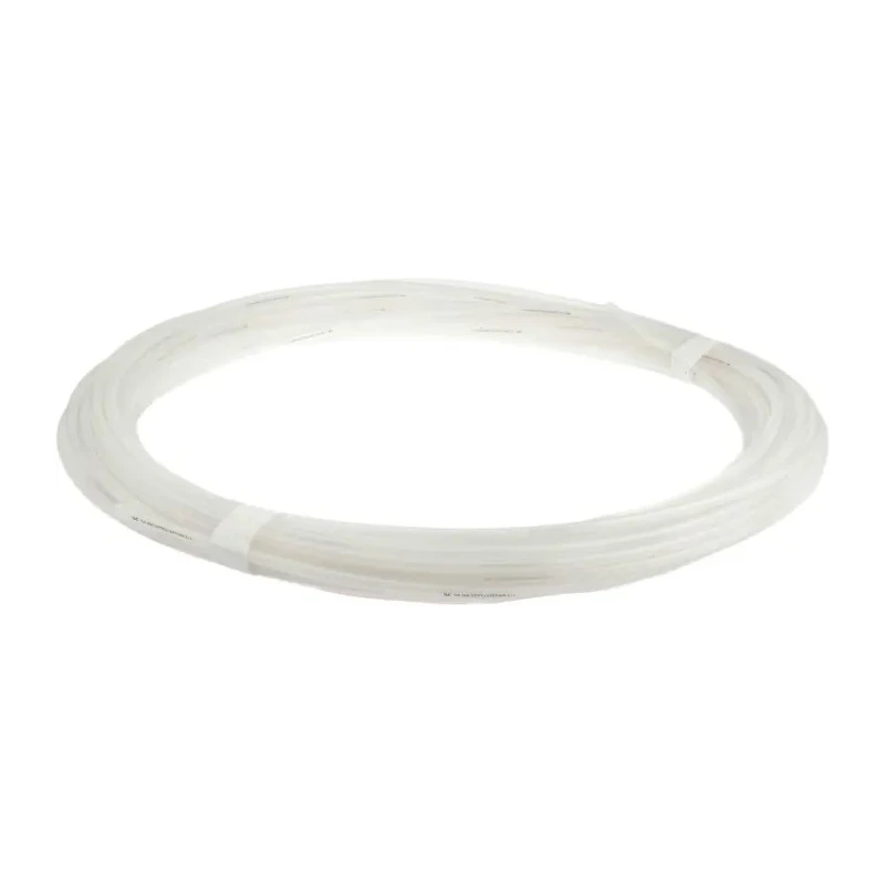 SMC Compressed Air Pipe Clear Polyurethane 6 mm Outside Diameter 4 mm Inside Diameter 20 m Length TUS0604N-20