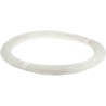 SMC Compressed Air Pipe Clear Polyurethane 6 mm Outside Diameter 4 mm Inside Diameter 20 m Length TUS0604N-20