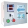 Vukar 3.0HP Power ON Digital 1Phase Auto Borewell Starter with Motor Protection & Cyclic Timer, BOM-G5