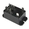 TE Connectivity Flange Non-Latching Relay 240V AC Coil 30A Switching Current DPDT T92P11A22-240 4-1393211-4
