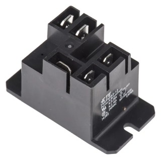 TE Connectivity Flange Power Relay 12V dc Coil 20A Switching Current SPDT T9AP5D52-12 5-1419102-4