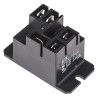 TE Connectivity Flange Power Relay 12V dc Coil 20A Switching Current SPDT T9AP5D52-12 5-1419102-4