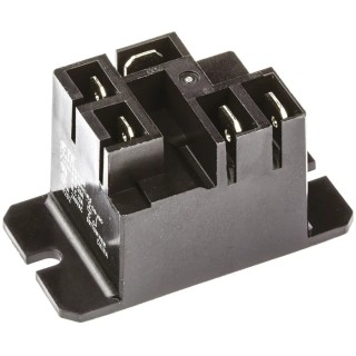 TE Connectivity Flange Power Relay 24V DC Coil 20A Switching Current SPDT T9AP5D52-24 5-1419102-2