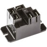 TE Connectivity Flange Power Relay 24V DC Coil 20A Switching Current SPDT T9AP5D52-24 5-1419102-2