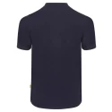 Orn Navy Recycled Polyester and Cotton Short Sleeve T-Shirt Size 2XL 1005R/N/2XL