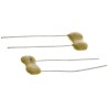 Cornell-Dubilier 10 pF 500V dc 0.5 pF Tolerance Mica Capacitor CD15CD100DO3F