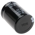 Cornell-Dubilier 3.3 mF 100V Polar Cylindrical Aluminium Electrolytic Capacitor Radial Lead SLPX332M100E7P3