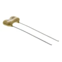 Cornell-Dubilier 100 pF Mica Capacitor 500 V dc ±5 % Tolerance, Flat Construction CD15FD101JO3F