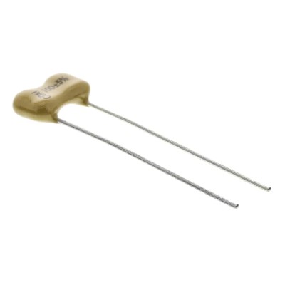 Cornell-Dubilier 100 pF Mica Capacitor 500 V dc ±5 % Tolerance, Flat Construction CD15FD101JO3F