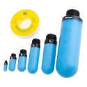 RS PRO Polymer Pneumatic Silencer 10 bar Threaded G Male 744-4517