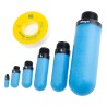 RS PRO Polymer Pneumatic Silencer 10 bar Threaded G Male 744-4517
