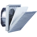 Pfannenberg PF 65.000 SL Series Flatpack Filter Fan 230V AC 80W 423 m³/h Filtered, 550 m³/h Unimpeded, , 320 mm x 320 IP55