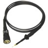 Teledyne LeCroy Oscilloscope Probe Voltage Type 500 MHz Bandwidth 10x Attenuation BNC Connector PP011-1