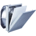 Pfannenberg PF 67.000 SL Series Filter Fan 400V AC 165W 705 m³/h Filtered Airflow 2125 m³/h Unimpeded Airflow 320mm x IP55