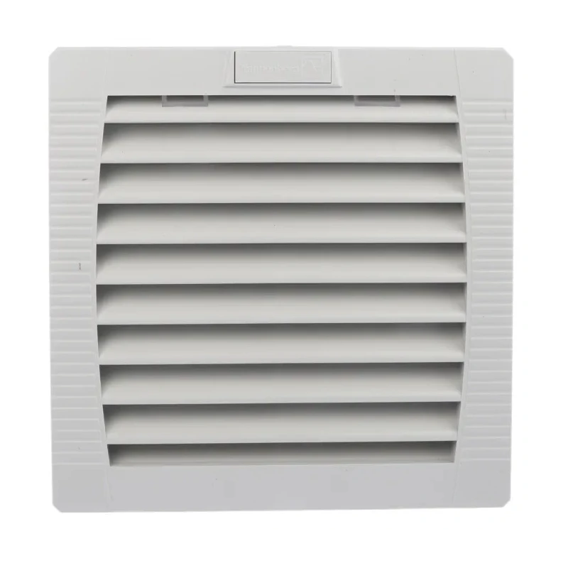 Pfannenberg Fabric Filter Thermoplastic Fan Filter for 125 x 125 mm Fans 145 x 145 x 5 mm 11720001055
