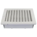 Pfannenberg Fabric Filter Thermoplastic Fan Filter for 125 x 125 mm Fans 145 x 145 x 5 mm 11720001055