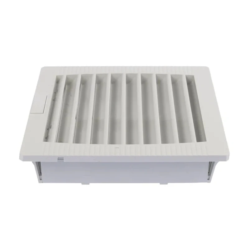 Pfannenberg Fabric Filter Thermoplastic Fan Filter for 125 x 125 mm Fans 145 x 145 x 5 mm 11720001055