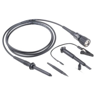 Teledyne LeCroy Oscilloscope Probe Voltage Type 500 MHz 10x BNC Connector PP009-1