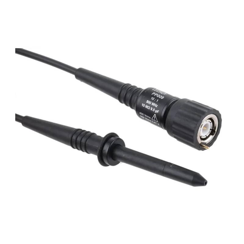 Teledyne LeCroy Oscilloscope Probe Voltage Type 500 MHz 10x BNC Connector PP009-1