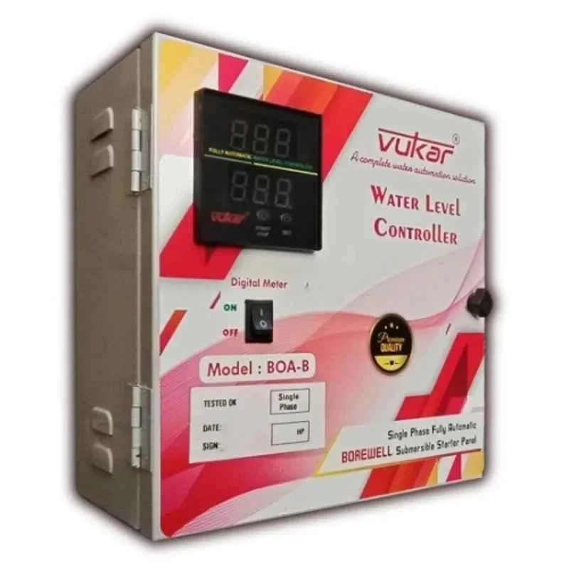 Buy Vukar 1HP Water Level Control Board BOA-B2 at Lowest Price