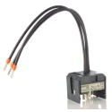 Schneider Electric Linergy Power Socket for Use with TeSys U Series AK5PC33