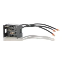 Schneider Electric Linergy Power Socket for Use with TeSys U Series AK5PC33