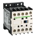 Schneider Electric TeSys CA3KN Contactor, 110V Coil Voltage, 4-Pole, 10A Contact Current, 690V dc, Screw Clamp CA3KN40FD