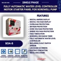 Buy Vukar 2HP Digital Water Control Panel BOA-B4 in India
