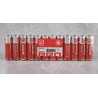 RS PRO Alkaline AA Battery 1.5 V 2.4Ah Non-Rechargeable Standard Termination Pack of 12 744-2199