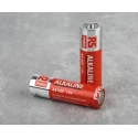 RS PRO Alkaline AA Battery 1.5 V 2.4Ah Non-Rechargeable Standard Termination Pack of 12 744-2199