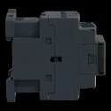 Schneider Electric LC1D Contactor 3-Pole 9A 2.2kW with 440V AC Coil and 24V Control Circuit LC1D09R7