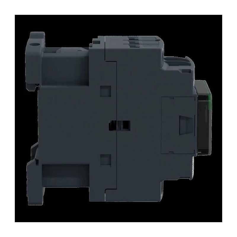 Schneider Electric LC1D Contactor 3-Pole 9A 2.2kW with 440V AC Coil and 24V Control Circuit LC1D09R7