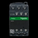 Schneider Electric LC1D Contactor 3-Pole 9A 2.2kW with 440V AC Coil and 24V Control Circuit LC1D09R7
