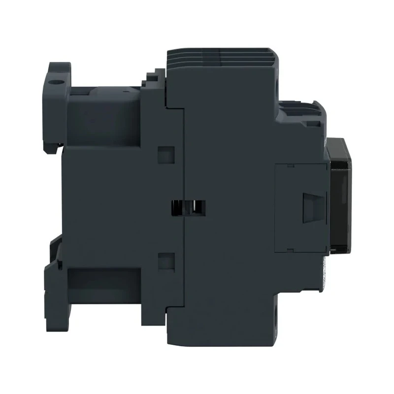Schneider Electric LC1D Contactor, 110V DC Coil, 4-Pole, 25A Operational Current, 2 NO/2 NC, 690V AC/DC LC1D128FD