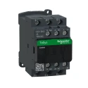 Schneider Electric LC1D Contactor, 12V DC Coil, 3-Pole, 12A, 0.5 HP 690V AC, 3 NO, 12V DC Coil LC1D12JL