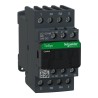 Schneider Electric LC1D Contactor, 24V DC Coil, 4-Pole, 32A, 2 NO/2 NC, 690V AC/DC LC1D188BD