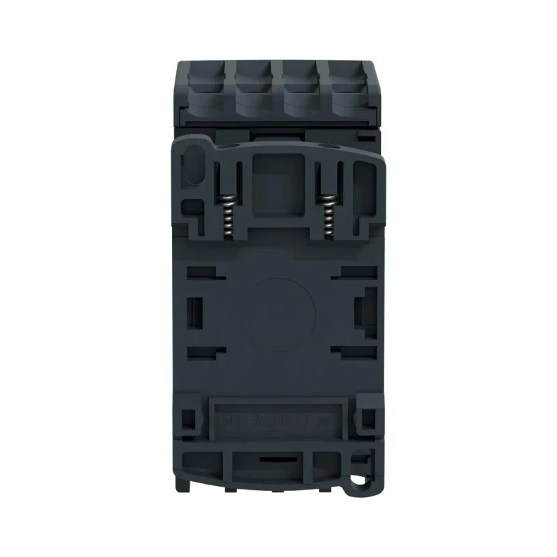 Schneider Electric LC1D Contactor 4-Pole, 230V DC Coil, 40A 220V, 2 NO/2 NC, 690V AC/DC LC1D258MD