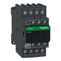 Schneider Electric LC1D Contactor 24V DC Coil, 4-Pole, 32A, 14.08kW, 4 NO, 690V AC/DC LC1DT32BL