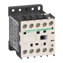 Schneider Electric LC1K Contactor 3-Pole 16 A 7.04 kW 110V AC Coil DIN Rail Mount LC1K1610F7