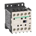Schneider Electric Motor Control Contactor 3-Pole 16A 690V AC 24V AC Coil LC1K1610B7