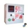 Vukar 1.5 HP Single Phase Water Level Controller Borewell Submersible Starter with Motor Protection & Sensor, BOA-C3
