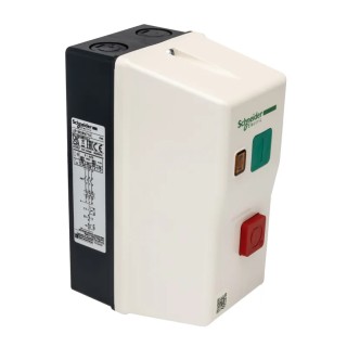 Schneider Electric TeSyS LE GV2 LC DOL Starter, 1.5kW, 415V AC, 3 Phase, IP65 LE1M35N710