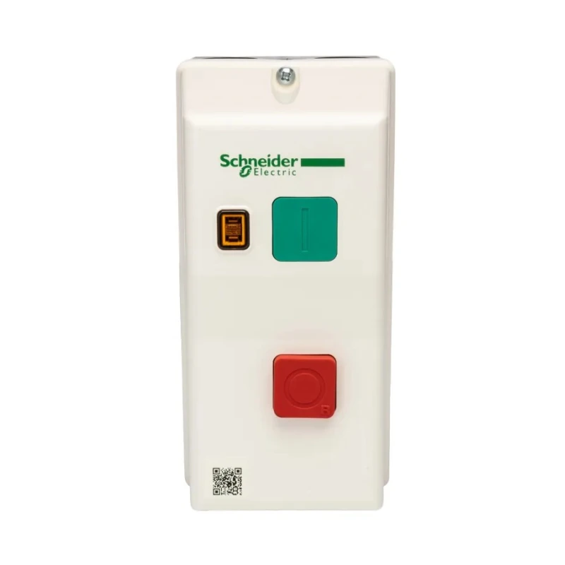 Schneider Electric TeSyS LE GV2 LC DOL Starter, 1.5kW, 415V AC, 3 Phase, IP65 LE1M35N710