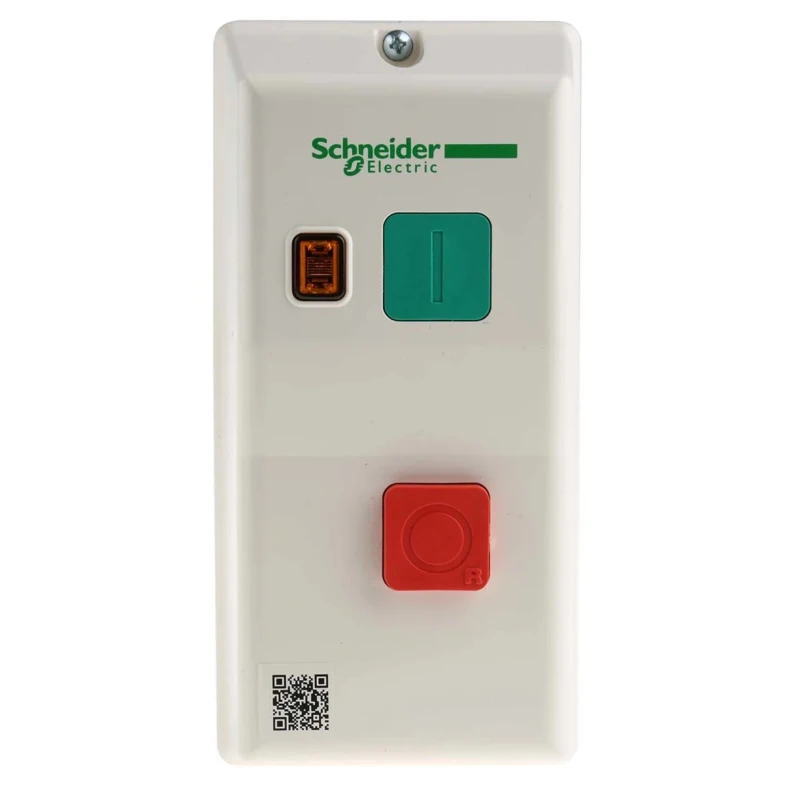 Schneider Electric LE1 DOL Starter, 3 Phase, 415V AC, 550W Power, IP65 Protection LE1M35N707