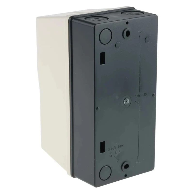 Schneider Electric LE1 DOL Starter, 3 Phase, 415V AC, 550W Power, IP65 Protection LE1M35N707