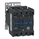 Schneider Electric LP1D Contactor, 24V DC Coil, 4-Pole, 80A, 2 NO/2 NC, 690V AC/DC LP1D65008BD
